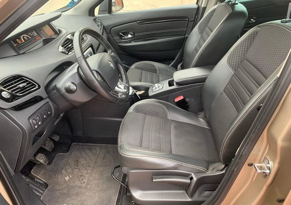 Renault Grand Scenic cena 18900 przebieg: 167000, rok produkcji 2015 z Opalenica małe 497
